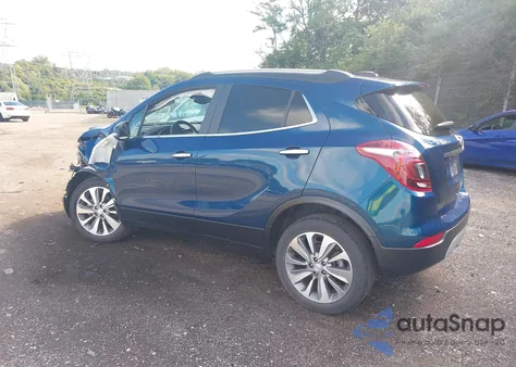 2019 Buick Encore Preferred из США, поврежденный, VIN KL4CJESB5KD828178